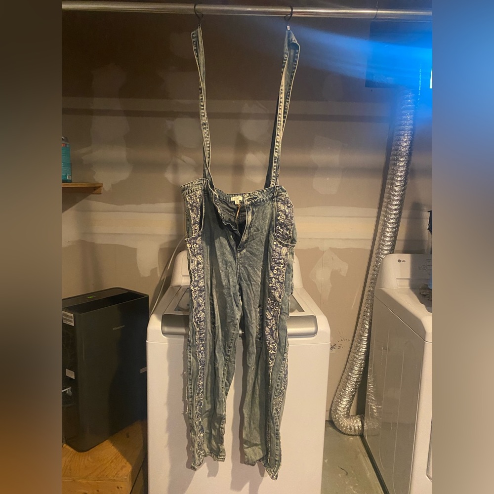 Jean Overalls
